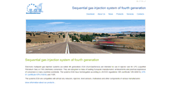Desktop Screenshot of en.autogaseu.com